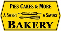 Pies Cakes and More, A sweet and savory bakery.