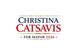 Elect Christina Catsavis Mayor 2026