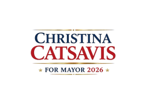 Elect Christina Catsavis Mayor 2026