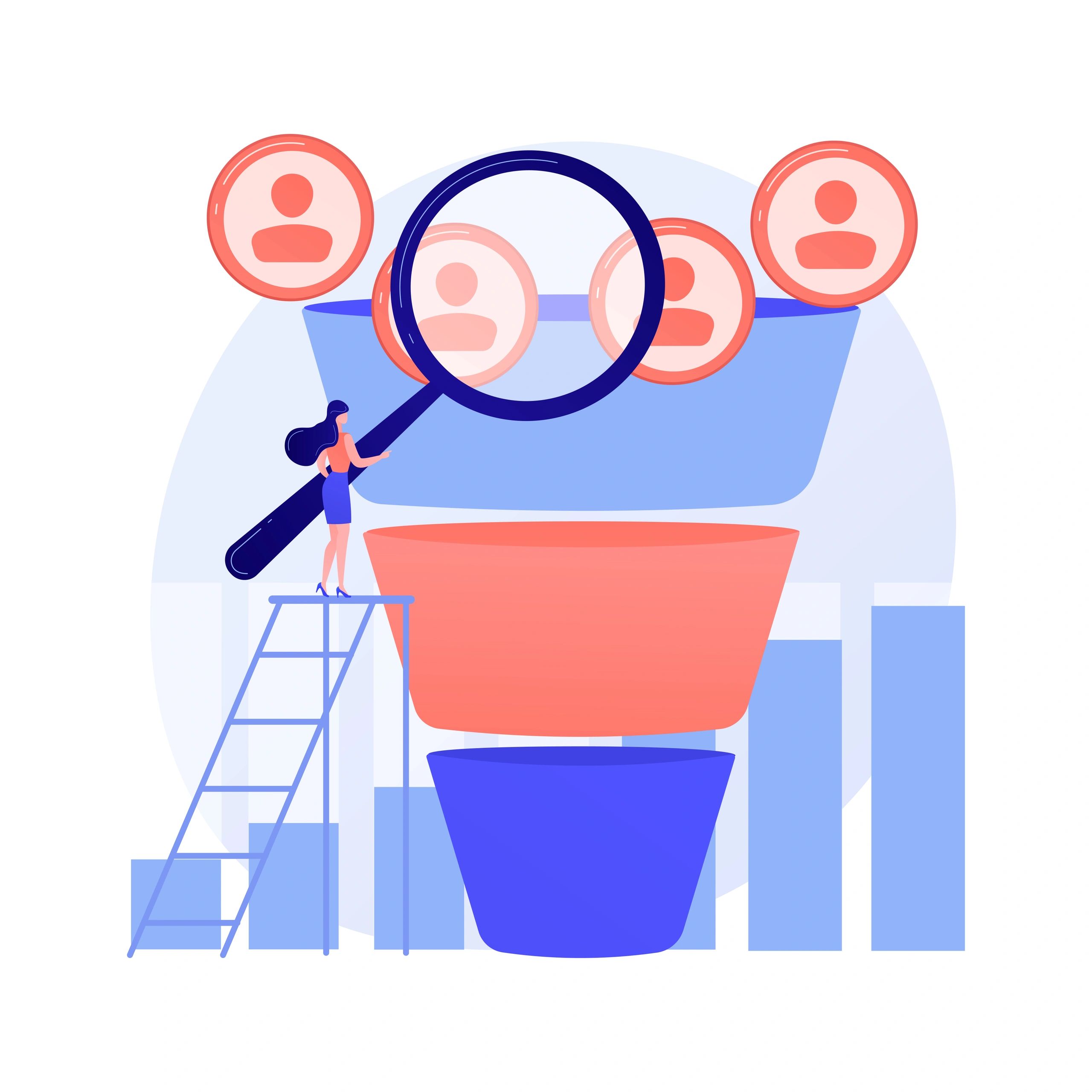 Cover for The Funnel Isn’t Dead. You’re Just Using It Backwards.