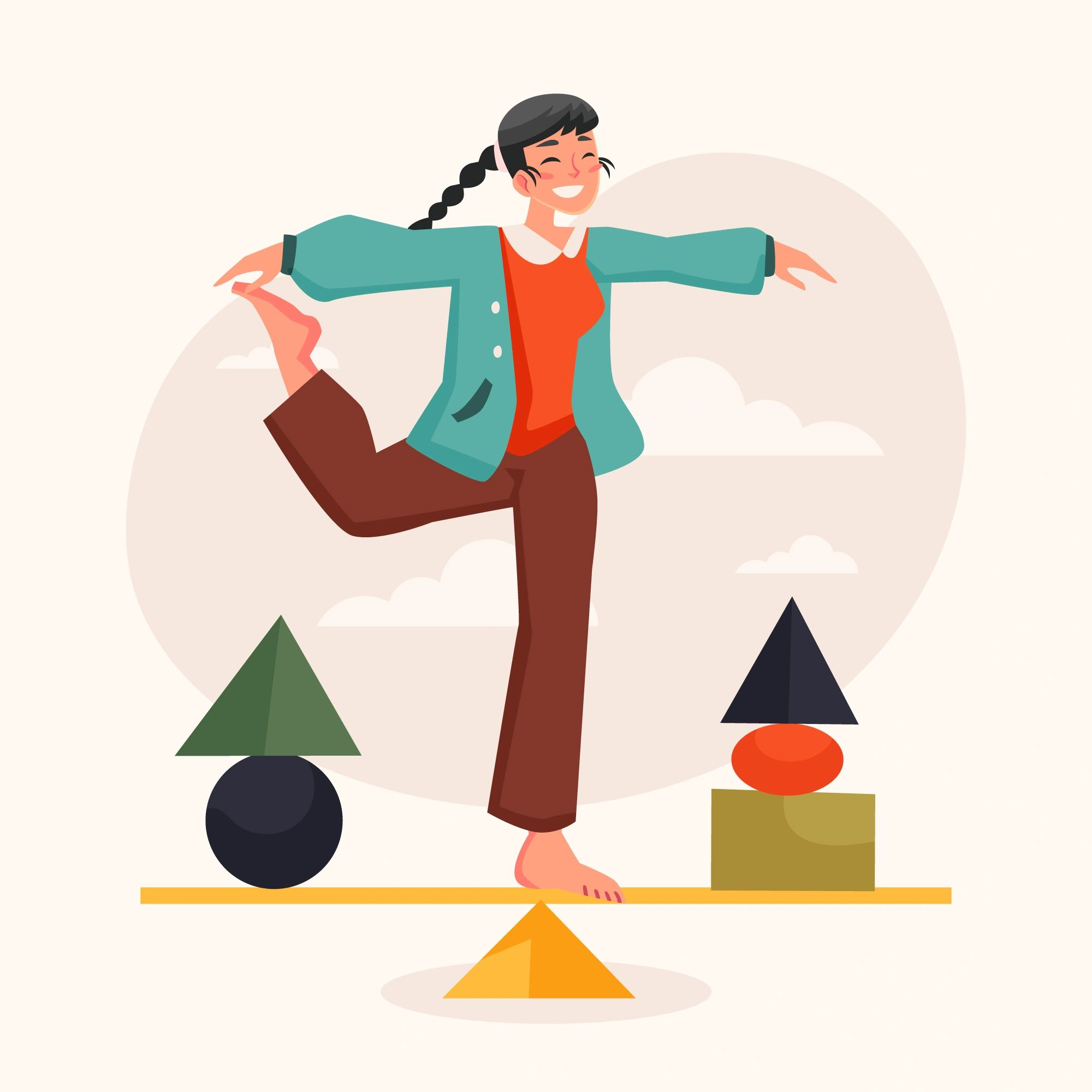 Cover for Why “Balance” Might Be Overrated