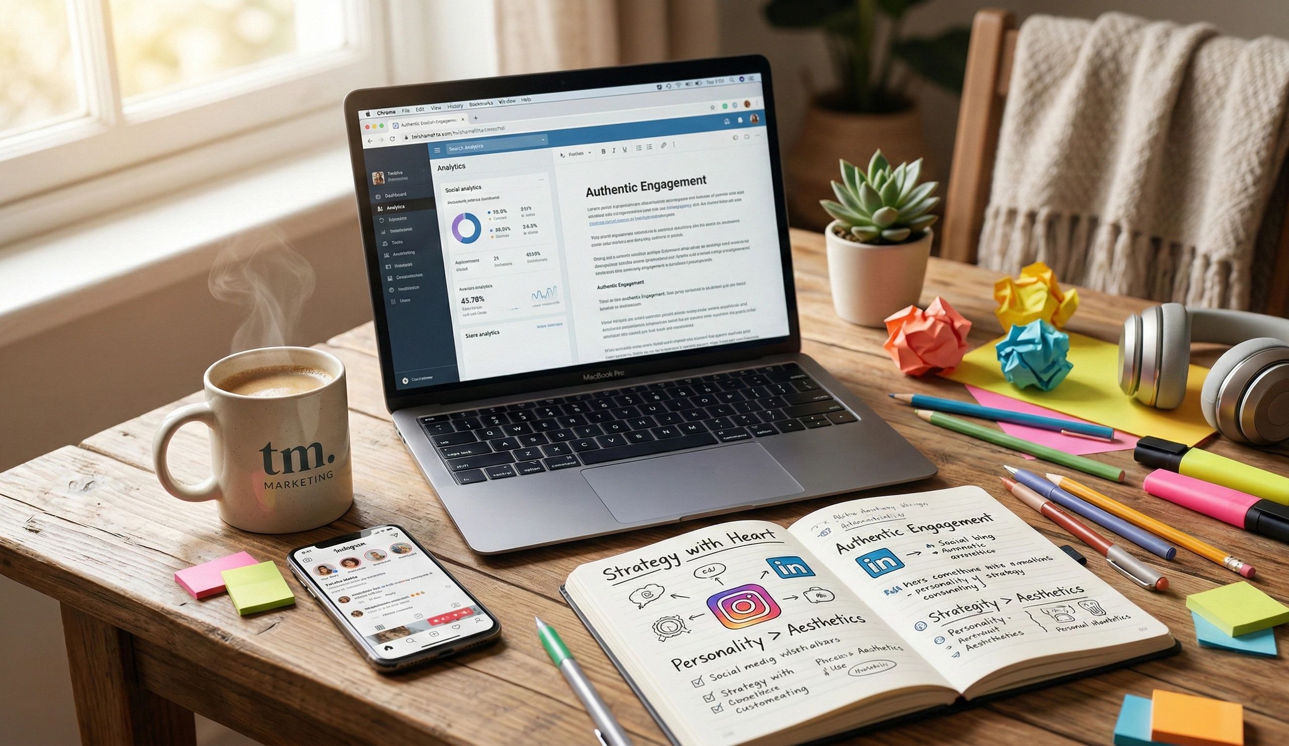 Cover for Why Your Brand Needs More Than a Pretty Feed