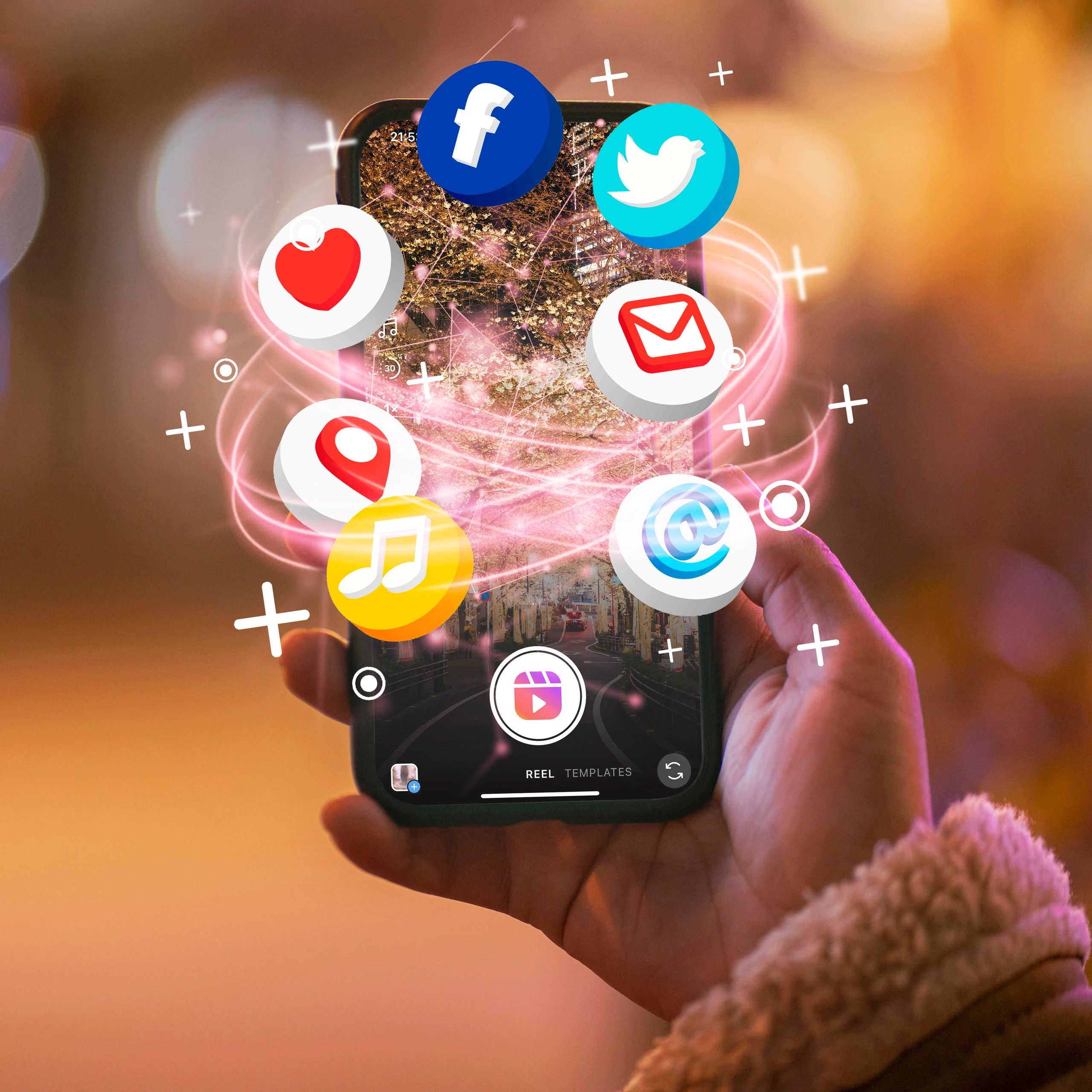 Cover for Posting Isn't a Strategy: Why Showing Up Online Needs a Plan