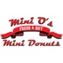 Mini O's Donuts  "Served Hot & Fresh"
