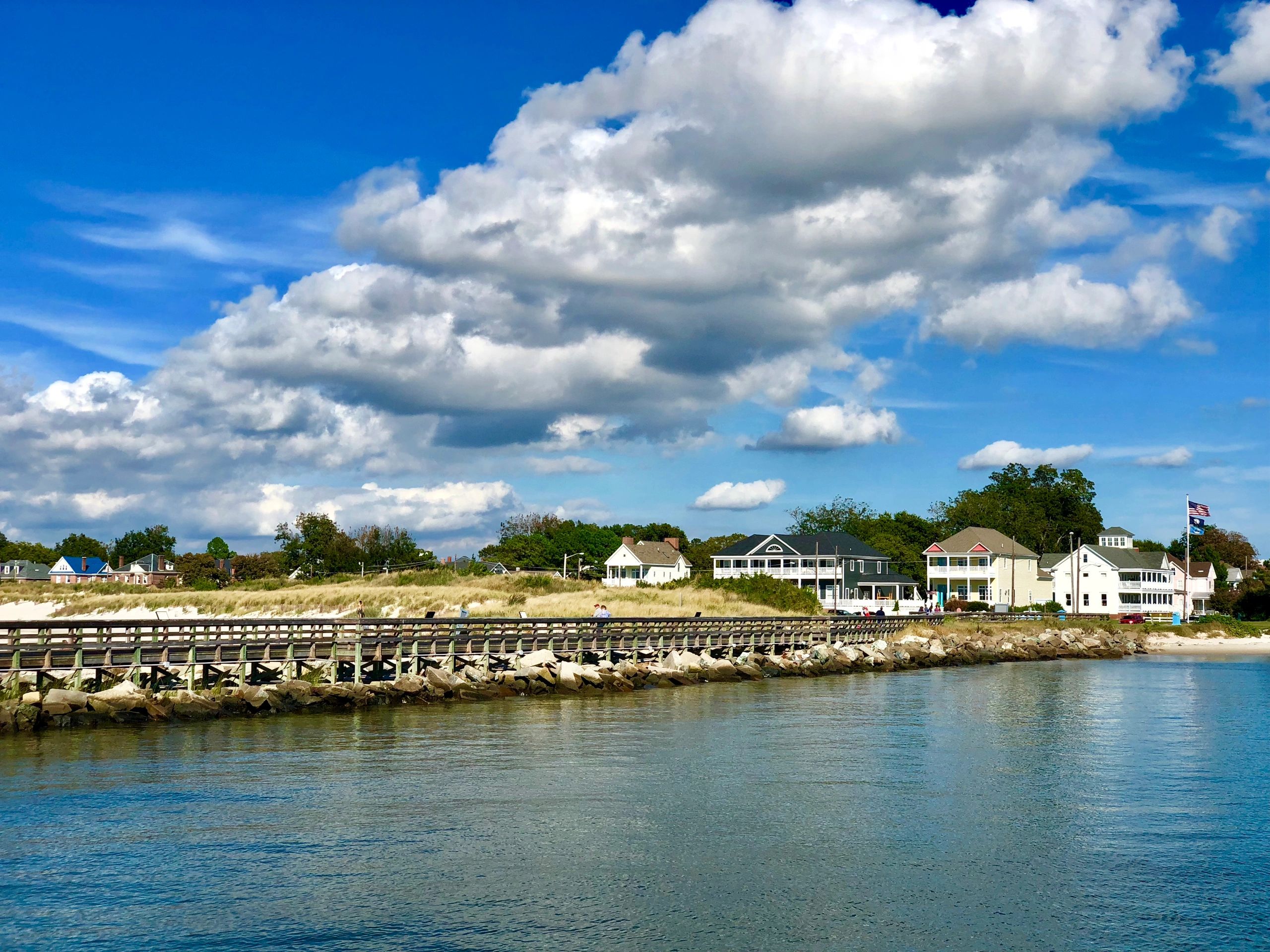 Capecharles