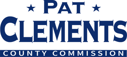 Pat Clements for
Rutherford County Commission