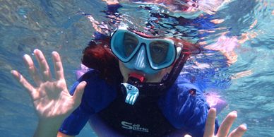 kid friendly snorkeling