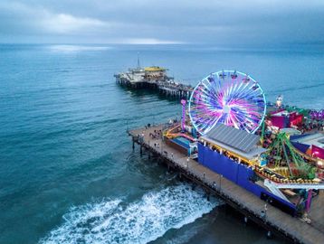 Santa Monica Pier