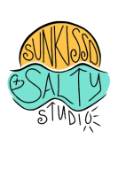 SUNKISSD X SALTY STUDIO