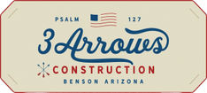 3 Arrows Construction 