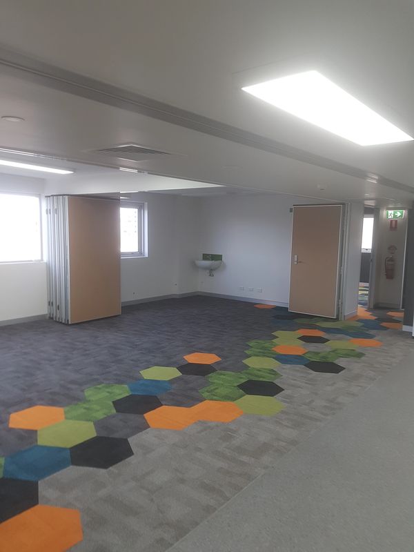 Commercial Walls And Ceilings Services