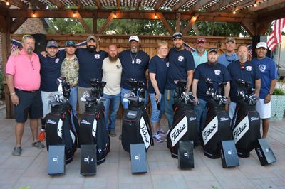 LSWO Golf Tournament, San Angelo Texas