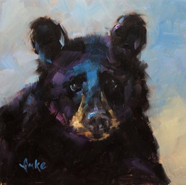 Cub Scout
Oil, 6x6
$625