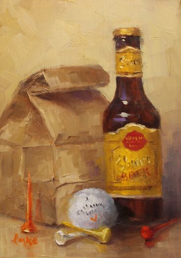 Snack Shack
Oil, 7x5
$625