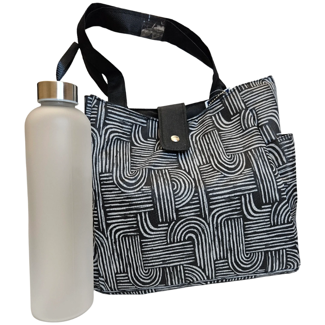 Eco one insulated lunch tote set online