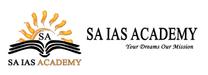 SA IAS ACADEMY