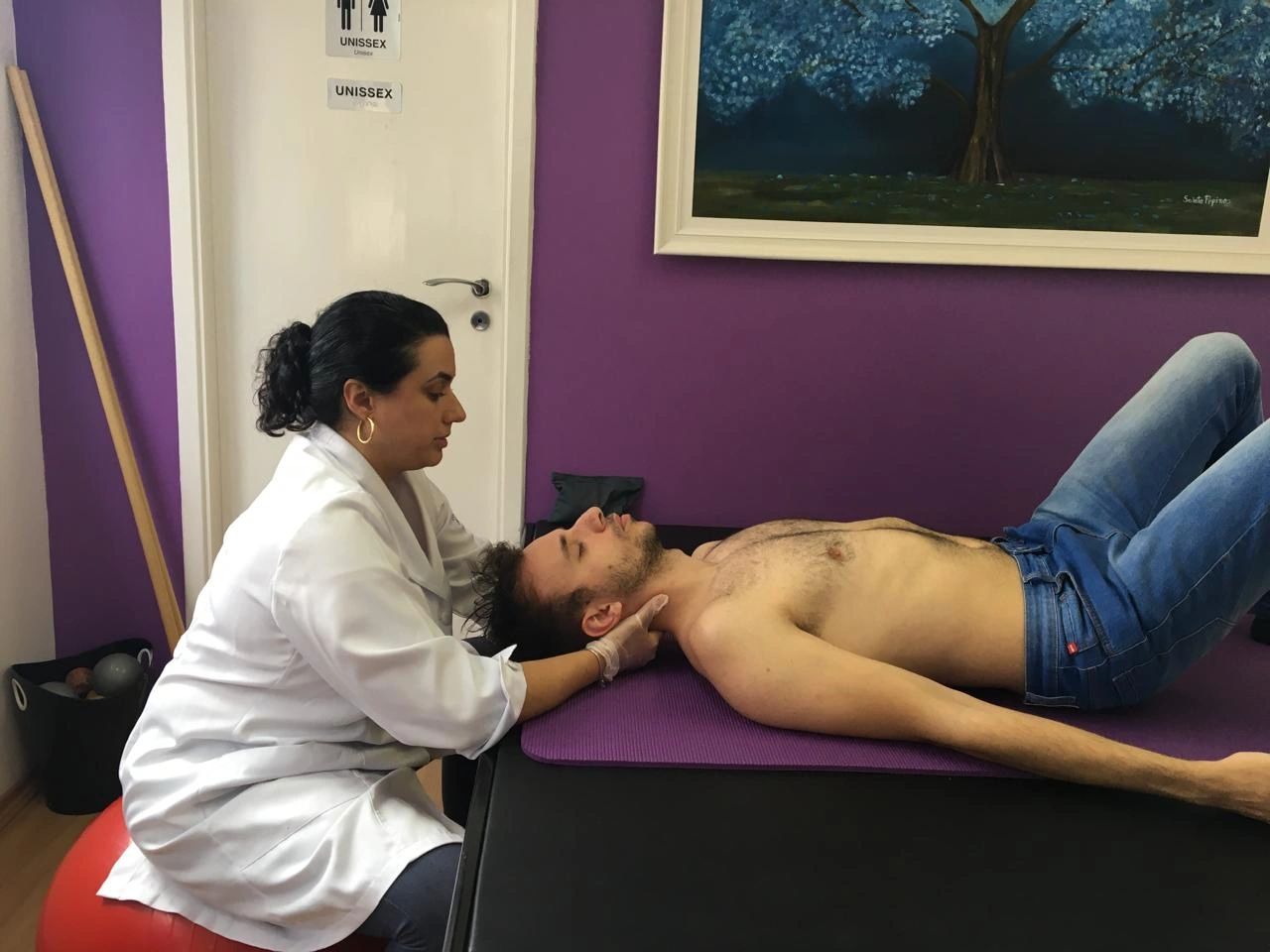Clínica de Fisioterapia Árvore da Vida em Saúde