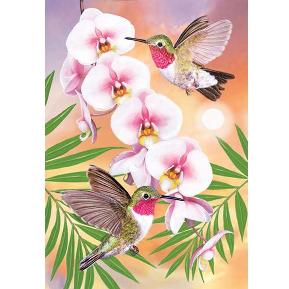 Diamond Paintings - Dazzling Diamond Art