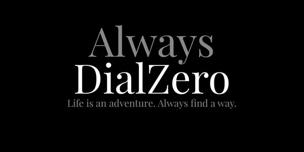 AlwaysDialZero
AlwaysDialZero.com