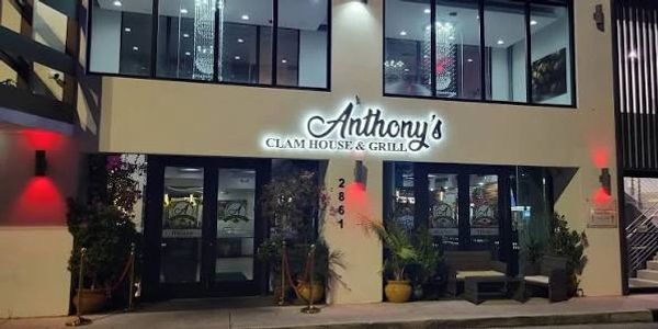 Anthony's Clam House & Grill