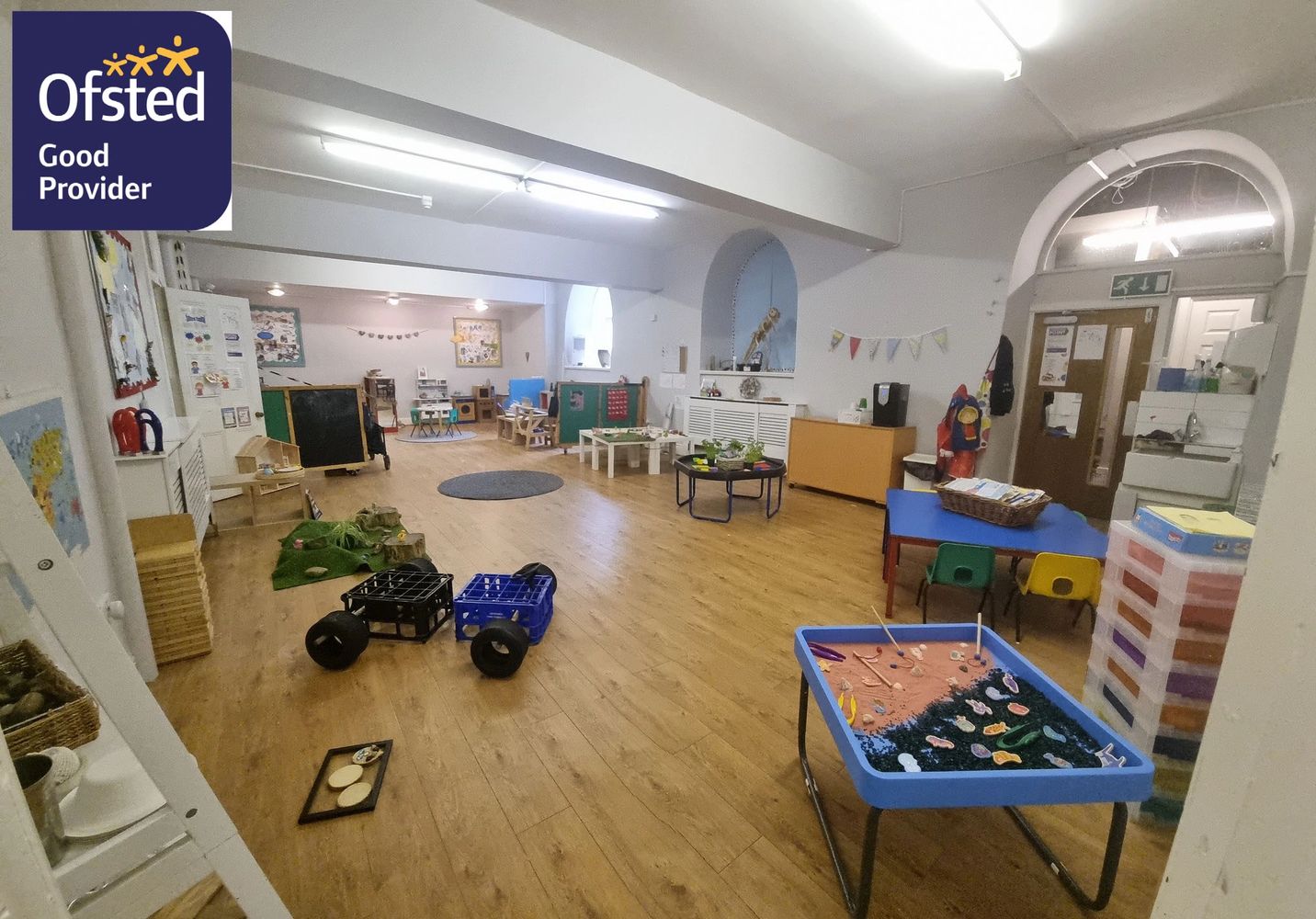 Where children grow and develop