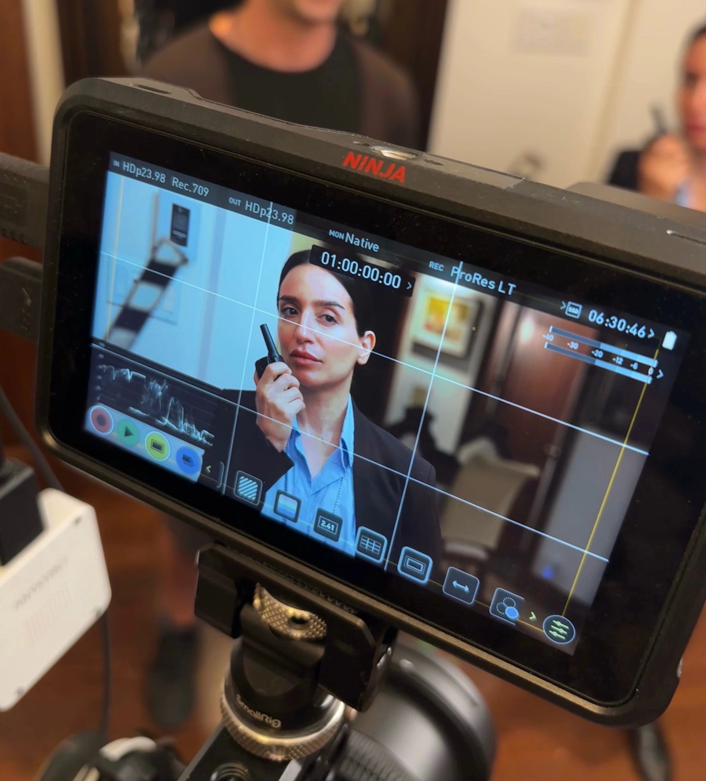 Double the Drama: Behind-the-Scenes of My Roles in ReidFramed