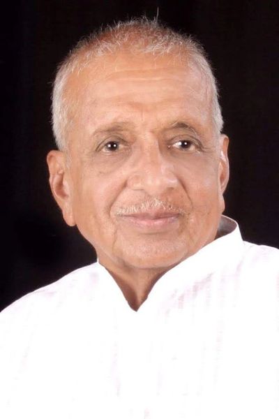 Shri Narayanbhau Agrawal
Chairman - Managing Board