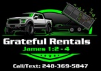 gratefulrentals.com