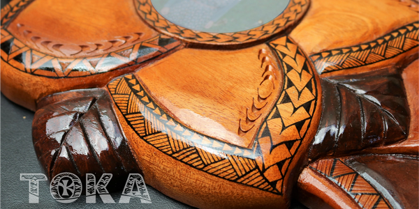 TOKA - Wood Carvings, 21st Keys and Custom Carvings