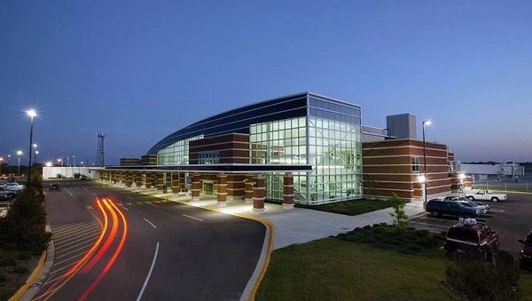 Montgomery Regional Airport - Montgomery, AL