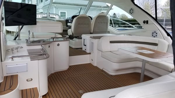 Yacht Interior Detail