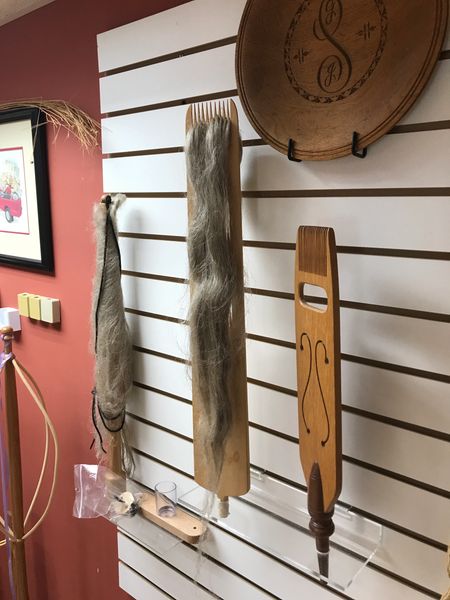 2025 Spinning Flax Into Linen $145