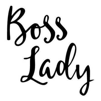 The Boss Lady