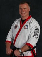 Grand Master Irwin Carmichael
9th Degree Black Belt

