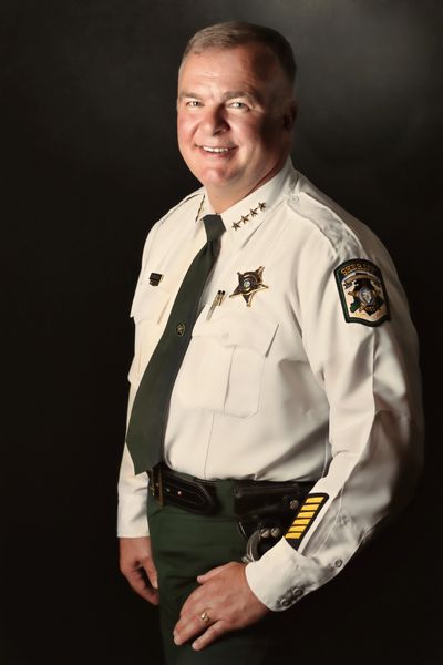 Sheriff Irwin Carmichael - Charlotte, North Carolina