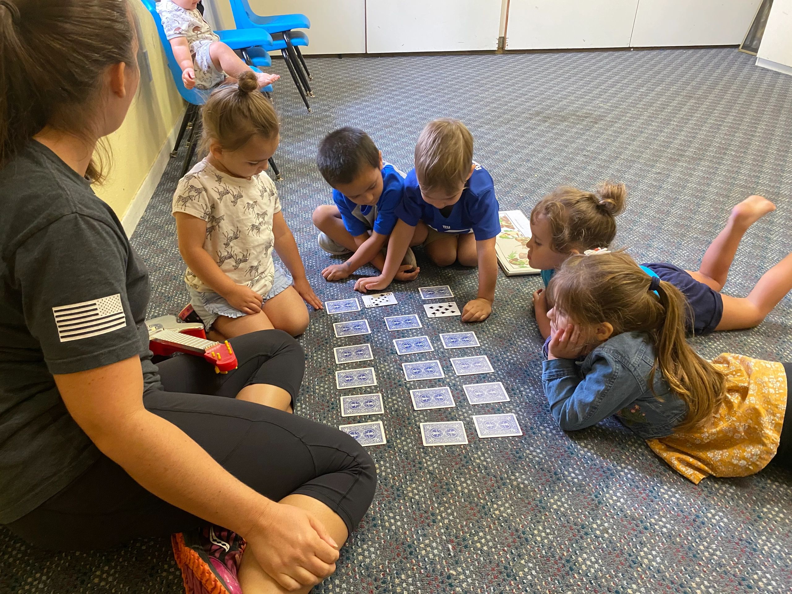 Classroom activity
