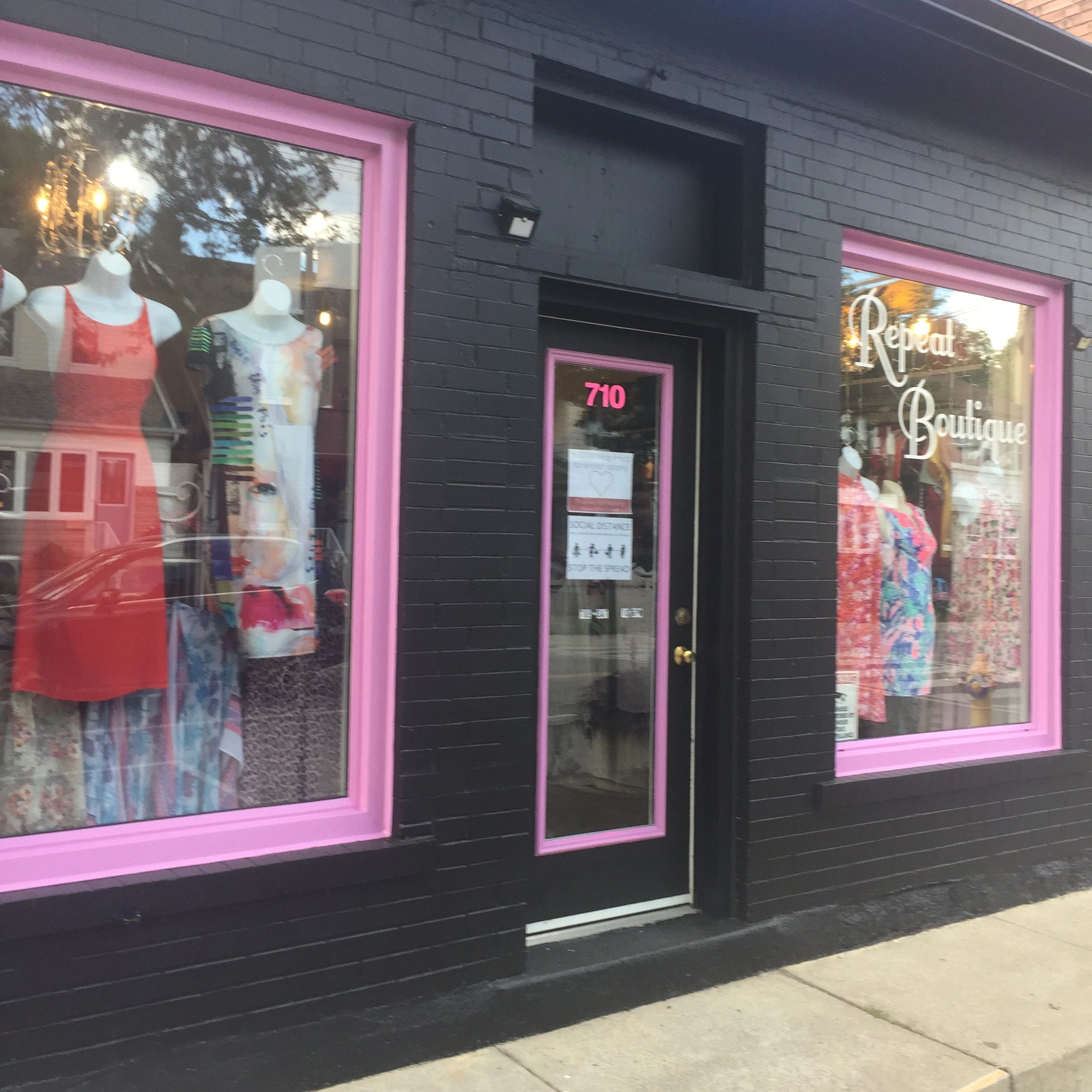 The Repeat Boutique