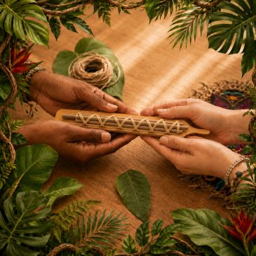 Kambo Sticks USA Trusted Relationships With Indigenous Family