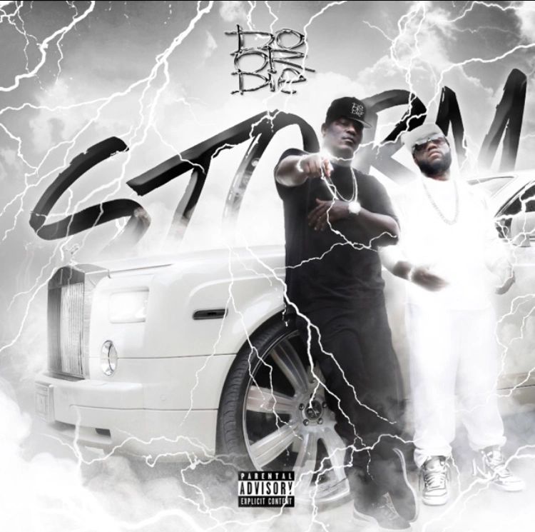 THE NEW STORM ALBUM OUT NOW!!! Distributed BY DISTROKID ON ALL digital platforms 