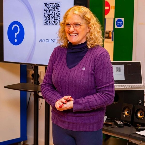 My workshops are informative, and you learn new skills that help in everyday life.