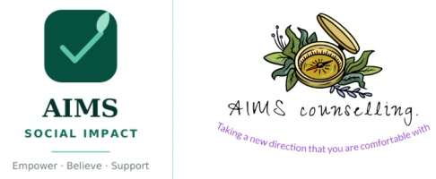 AIMS Counselling- TAKING YOUR LIFE INTO A NEW DIRECTION. 