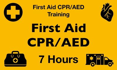 First Aid CPR/AED Training - SAFETY ASSESSMENT SERVICES | SAFETY ...