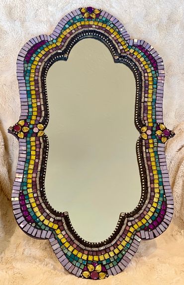 Arabesque Mirror