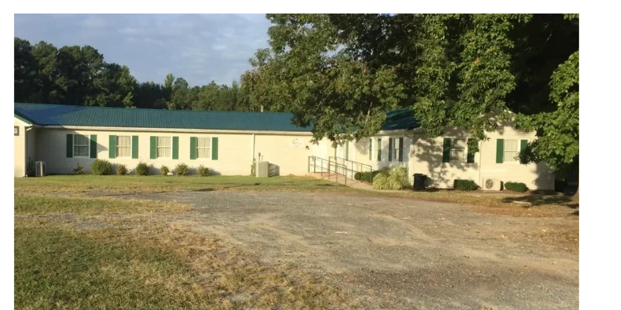 Our shelter is located on the beautiful Weslynn Camp Site in Denton, Md.  Surrounded by nature in a 