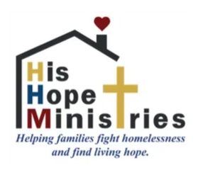 His Hope Ministries Inc logo