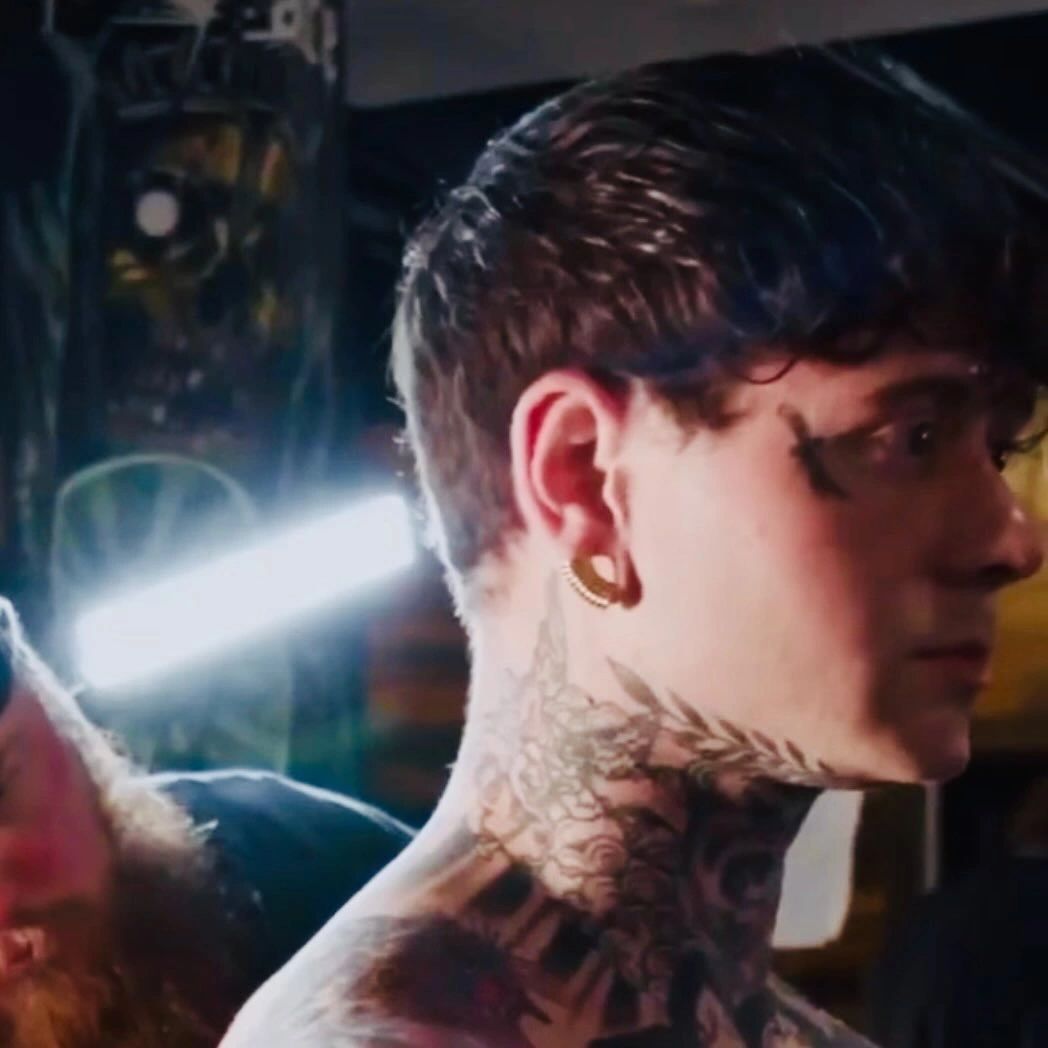 Tattoo work by Carolina Art & Ink Co. — photo 2 of 4