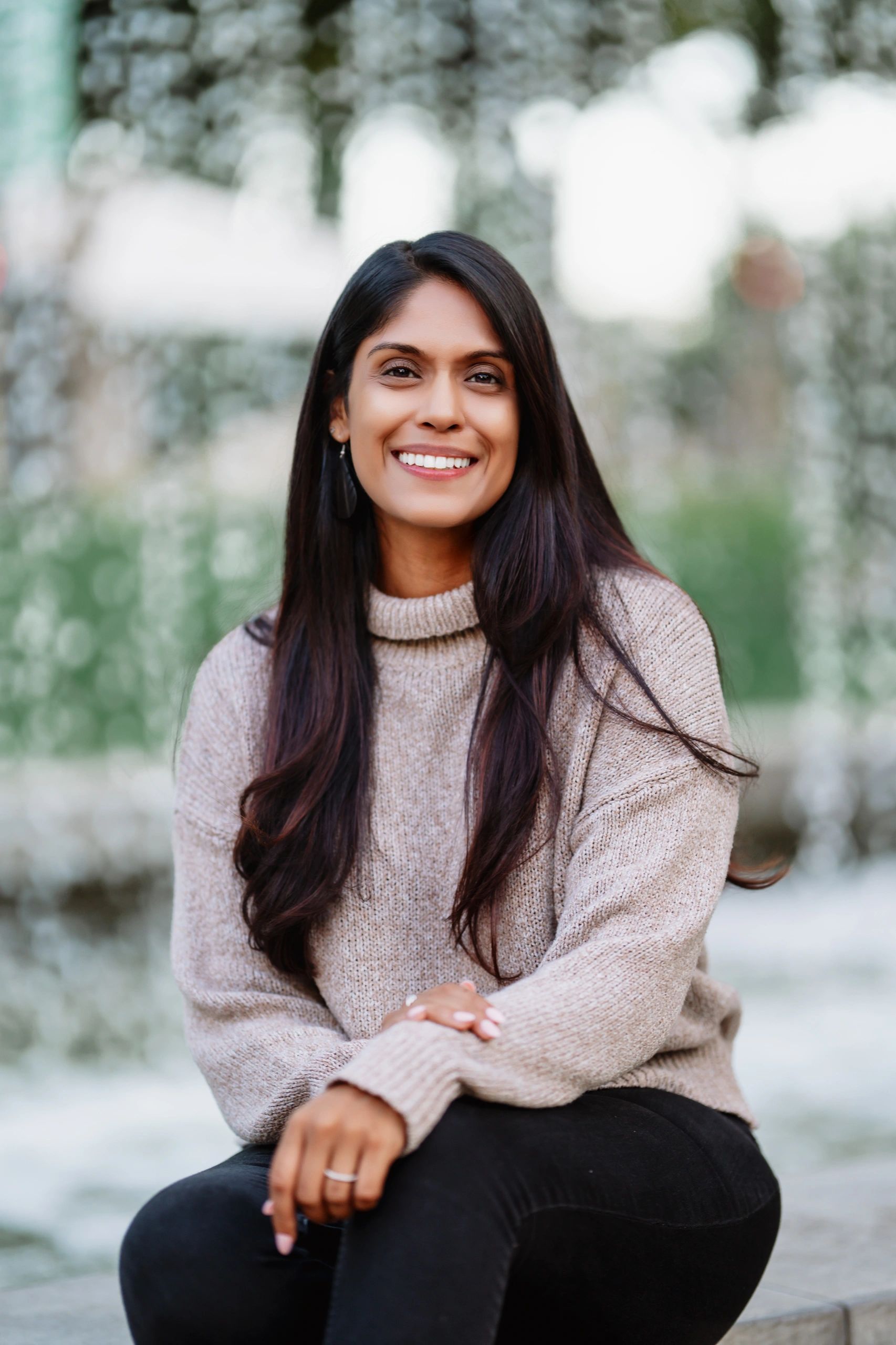 Eating Disorder specialist, Natasha Kumar heads up our eating disorder recovery team. 
