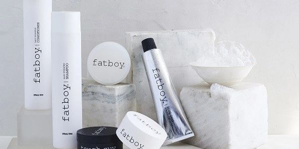 Fatboy is an artist-inspired, boundary pushing, beauty & style brand made for all people.