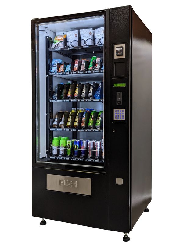 FREE VENDING MACHINES