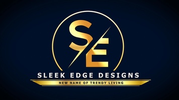 SLEEK EDGE DESIGNS

NEW NAME OF TRENDY LIVING